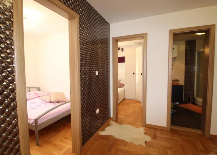 Appartement Macadamia With Garage Parking Split