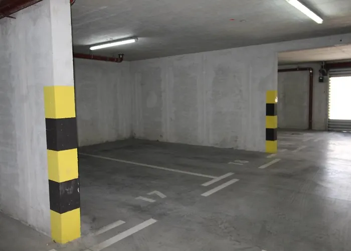 Appartement Macadamia With Garage Parking *