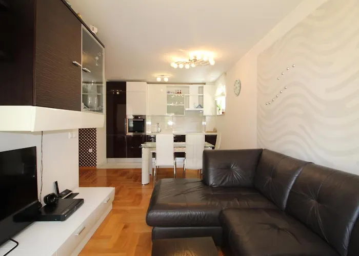 Appartement Macadamia With Garage Parking *