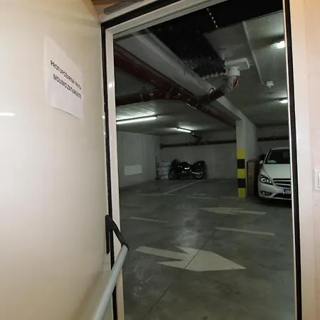 Macadamia With Garage Parking Apartman