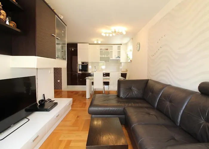 Apartman Macadamia With Garage Parking *